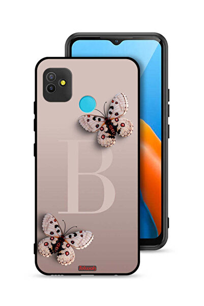 Tolwak Tecno Pop 5 Protective Case Cover B Butterflies