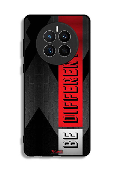 Tolwak غطاء حماية لهاتف هواوي ميت 50 إي - كن مختلفًا