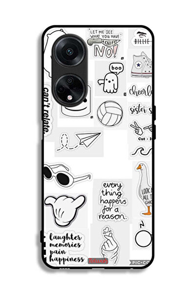 Tolwak غطاء حماية Oppo A1 5G لا يمكن أن يكون ذا صلة