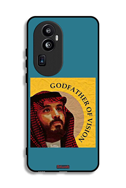 Tolwak غطاء حماية لهاتف Oppo Reno10 Pro Plus - عراب الرؤية