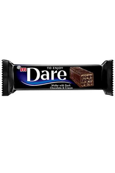 Eti Eti Dare Wafers with dark chocolate, 12x 50 gr