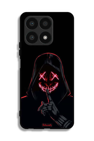 Tolwak غطاء حماية لهاتف Honor X8a مارشميلو