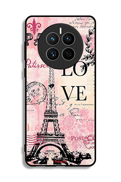 Tolwak غطاء حماية لهاتف هواوي ميت 50E - باريس لوف