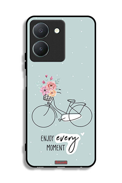 Tolwak غطاء حماية لهاتف Vivo Y36 4G استمتع بكل لحظة