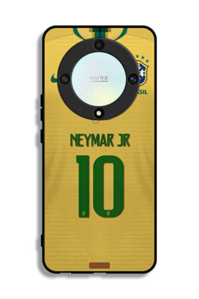 Tolwak غطاء حماية لهاتف Honor X9a نيمار جونيور 10