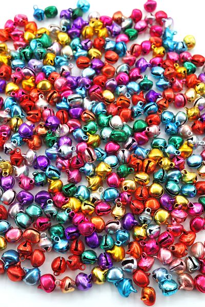 YENİCİ Metal Ring (8mm - 100Pcs)