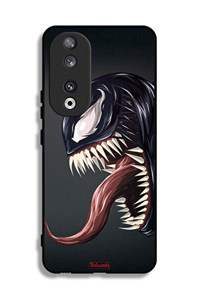 Tolwak غطاء حماية لهاتف Honor 90 Venom