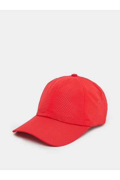 Styli Baseball Cap with Punch out Detail