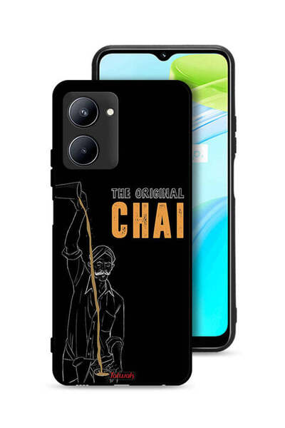 Tolwak Realme C33 Protective Case Cover The Original Chai
