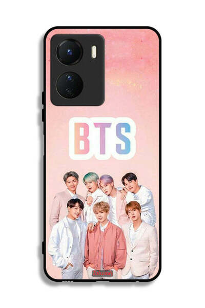 Tolwak Vivo Y16 Protective Case Cover Best Team