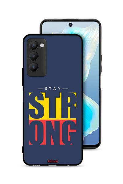 Tolwak غطاء حماية لهاتف تكنو كامون 18 - حافظ على قوتك