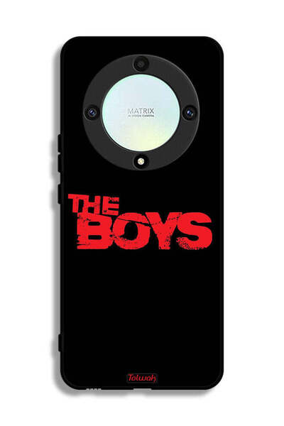 Tolwak غطاء حماية لهاتف Honor X9a - الأولاد