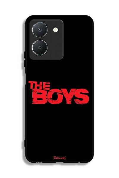 Tolwak غطاء حماية لهاتف Vivo Y36 5G - الأولاد