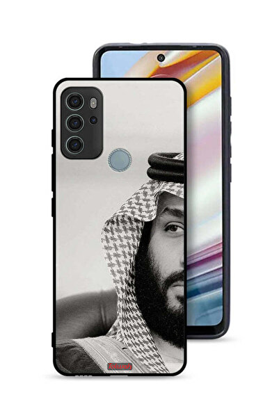 Tolwak غطاء حماية موتورولا موتو جي 60 إس محمد بن سلمان