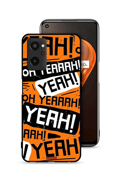 Tolwak غطاء حماية لهاتف Realme 9i 4G Oh Yeah