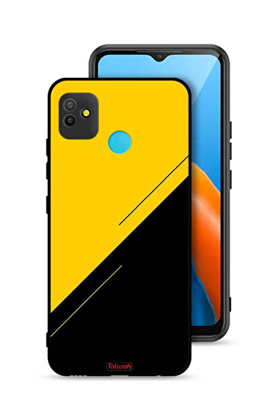 Tolwak Tecno Pop 5 Protective Case Cover Pattern