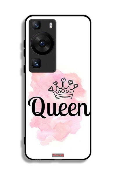 Tolwak غطاء حماية لهاتف هواوي P60 بتصميم كوين آرت