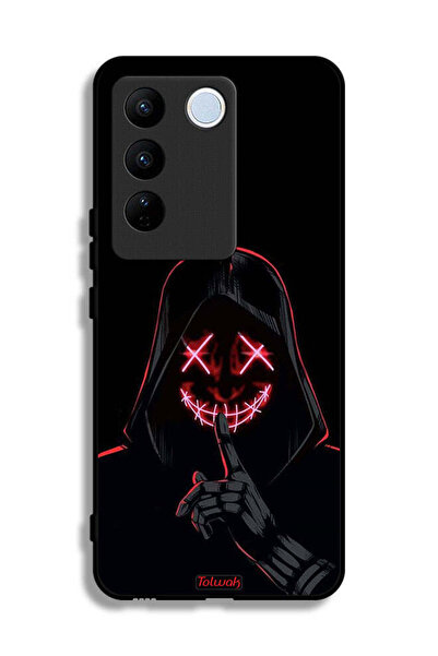 Tolwak غطاء حماية لهاتف Vivo V27 مارشميلو