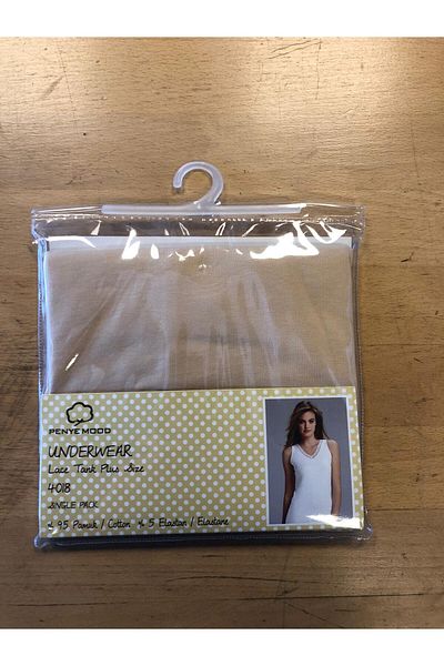 Penyemood Comfortable Cotton Undershirt 4018
