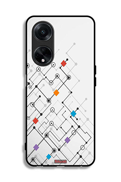 Tolwak موصلات غطاء الحماية لهاتف Oppo A1 5G