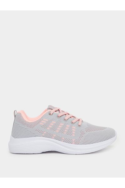 Styli Mesh Lace Up Sneakers