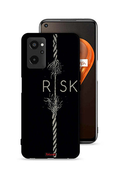 Tolwak غطاء حماية ريسك لهاتف Realme 9i 4G