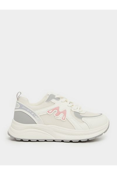 Styli Chunky Sole Lace Up Sneaker