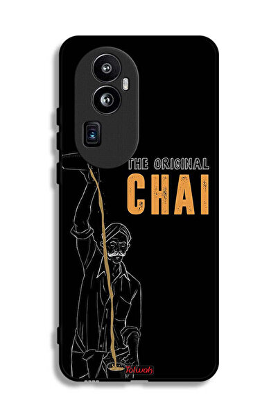 Tolwak غطاء حماية لهاتف Oppo Reno10 Pro Plus الأصلي من تشاي