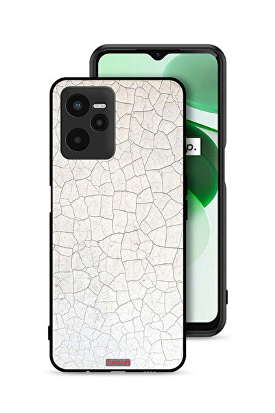 Tolwak غطاء حماية لهاتف Realme C35 من فينسنت بوركهيد