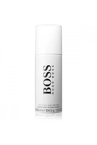 Hugo Boss Hugo Boss Bottled Unlimited Deodorant 150ml
