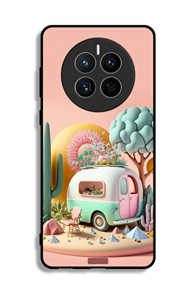 Tolwak غطاء حماية لهاتف هواوي ميت 50E - فن سينيسي