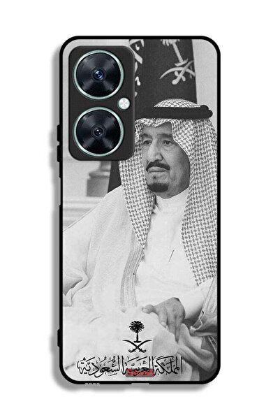 Tolwak غطاء حماية لهاتف هواوي نوفا 11i الملك سلمان