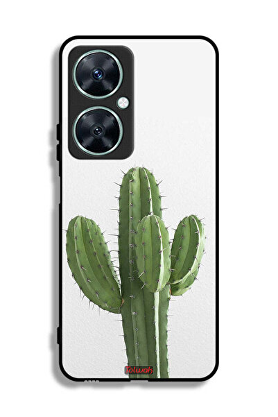 Tolwak غطاء حماية لهاتف هواوي نوفا 11i بنقشة نبات الصبار