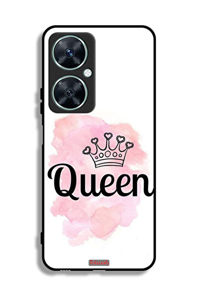 Tolwak غطاء حماية لهاتف هواوي نوفا 11i بنقشة الملكة