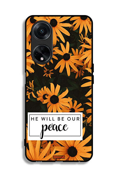 Tolwak جراب حماية Oppo A98 5G سيكون سلامنا