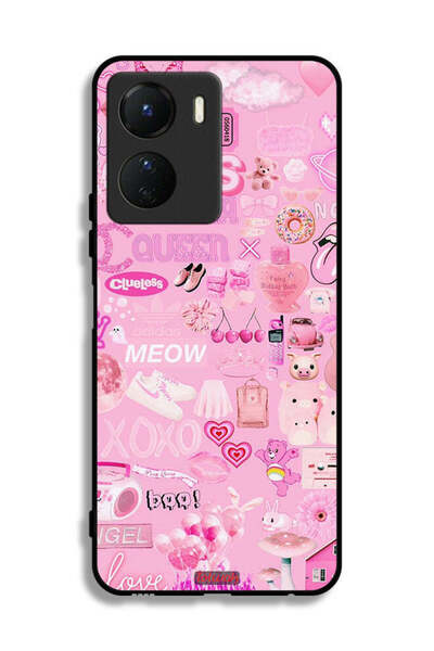 Tolwak غطاء حماية Vivo Y16 بتصميم ملكة الدراما للفتيات