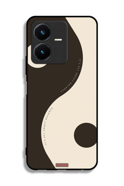 Tolwak غطاء حماية لهاتف Vivo Y22 - كل شيء عن التوازن