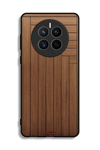 Tolwak غطاء حماية لهاتف هواوي ميت 50 إي بنمط الباب