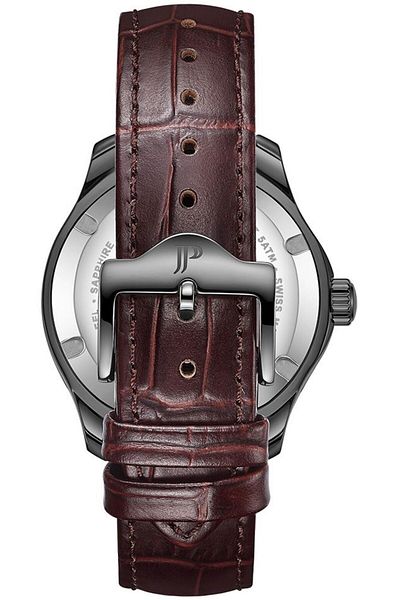 Jacques Philippe Swiss Made Jpqgs798143 Men's Wristwatch