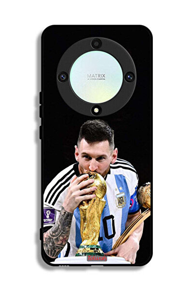 Tolwak غطاء حماية لهاتف Honor X9a - ميسي