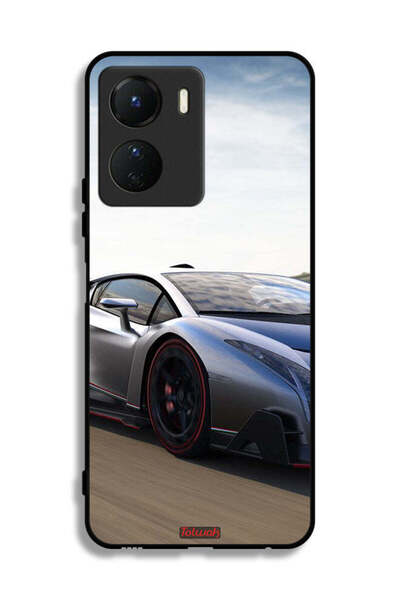 Tolwak غطاء حماية سبيد ماستر لهاتف فيفو Y16