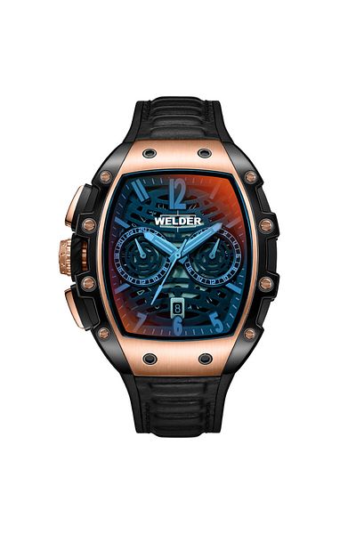 WELDER MOODY W75 Wrm2005-R Men's Wristwatch