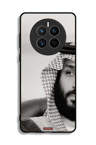 Tolwak غطاء حماية لهاتف هواوي ميت 50 إي محمد بن سلمان