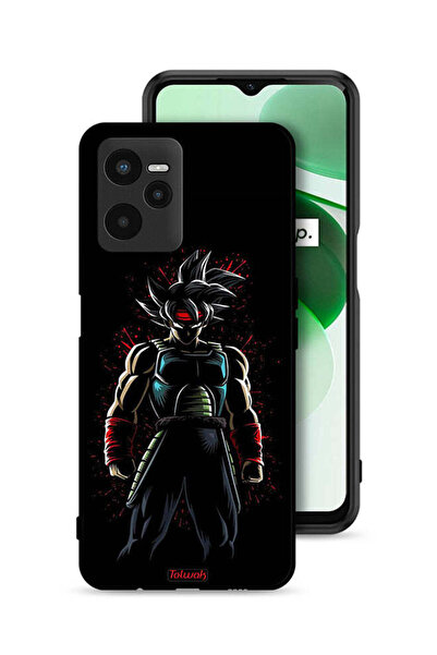 Tolwak غطاء حماية جوكو لهاتف Realme C35