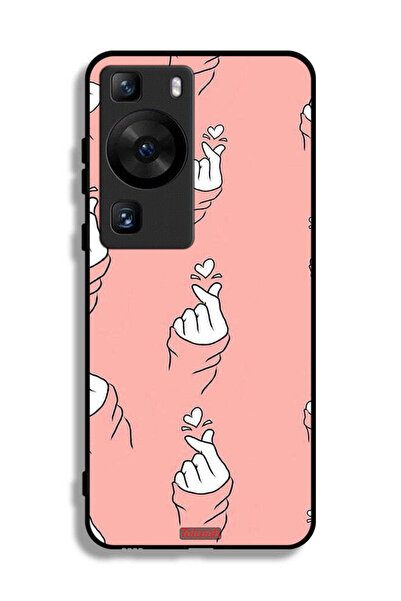 Tolwak غطاء حماية لهاتف هواوي بي 60 برو مع علامات سناب