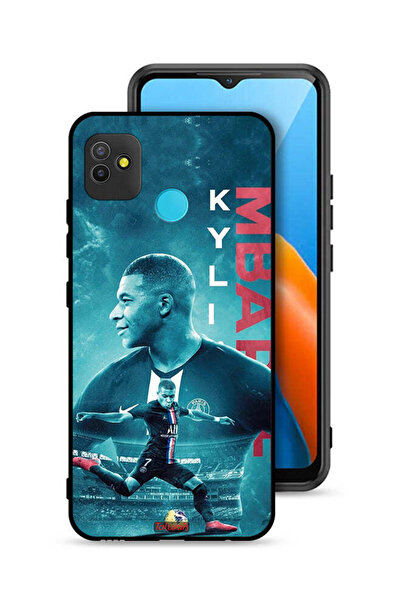 Tolwak Tecno Pop 5 Protective Case Cover Mbappe Poster
