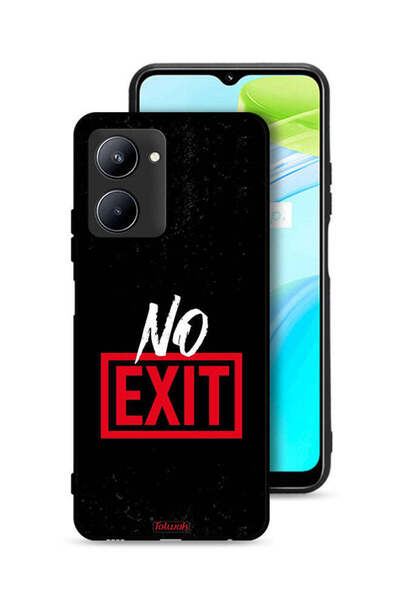 Tolwak Realme C33 Protective Case Cover No Exit