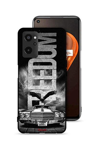Tolwak غطاء حماية لهاتف Realme 9i 4G بتصميم فريد من نوعه
