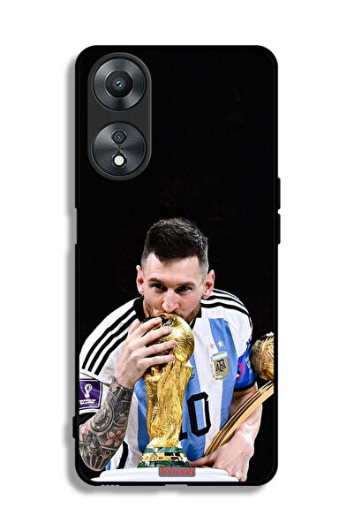 Tolwak غطاء حماية لهاتف Oppo A58 5G ميسي