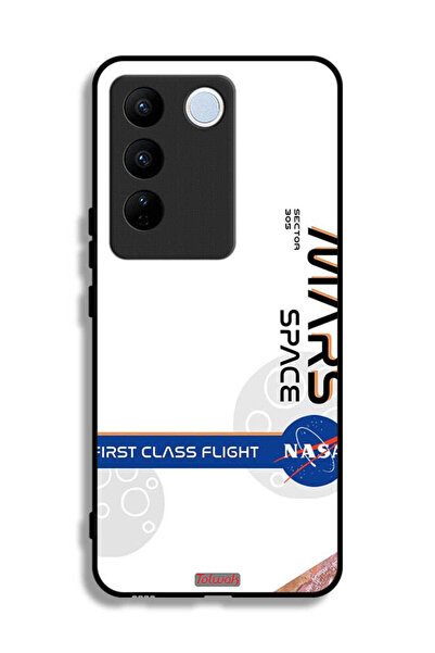 Tolwak Vivo S16e Protective Case Cover First Class Flight Mars